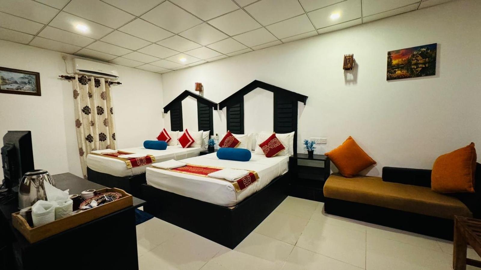 Sunshine Resort & Spa Sigiriya Exteriör bild