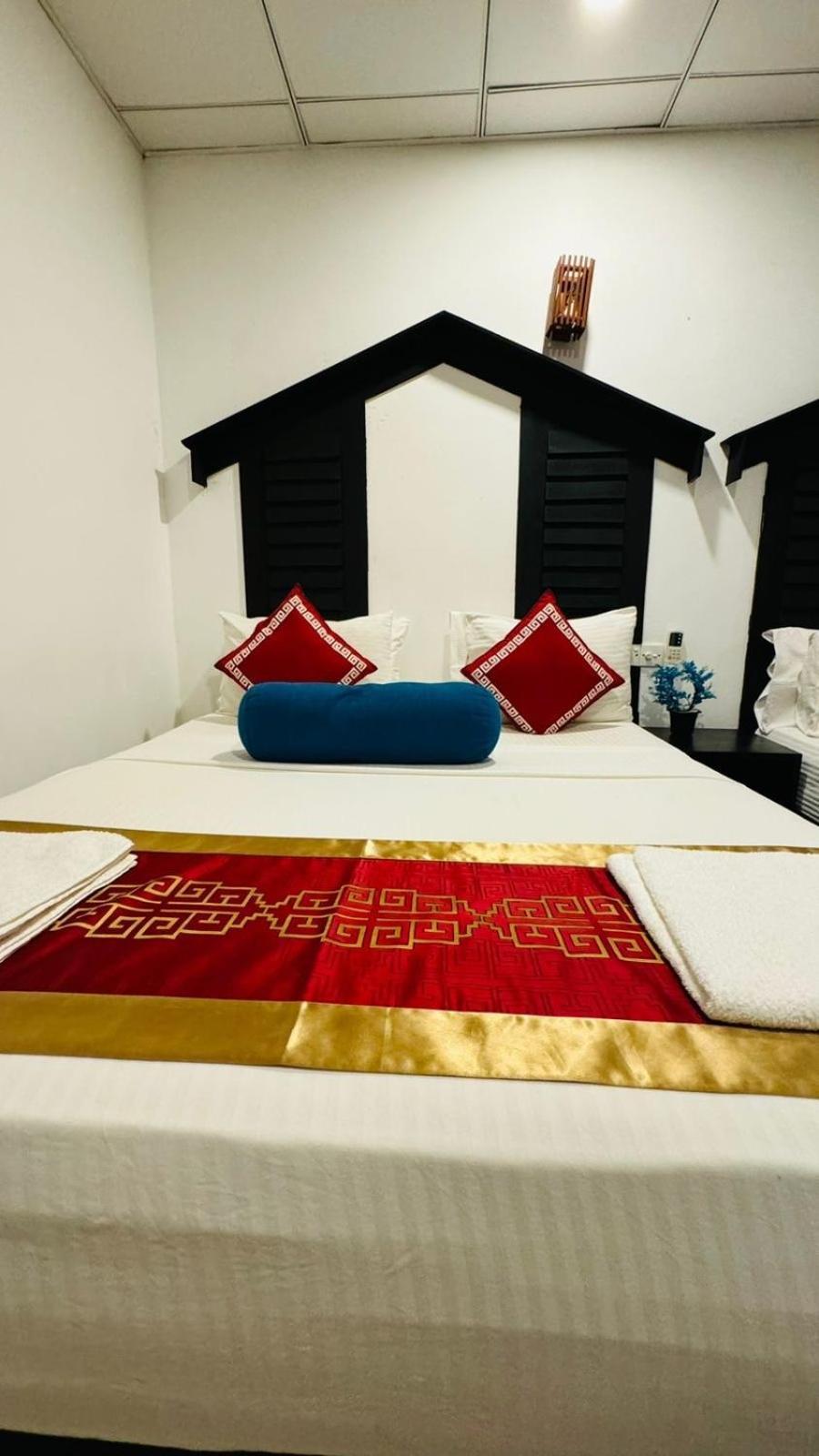 Sunshine Resort & Spa Sigiriya Exteriör bild