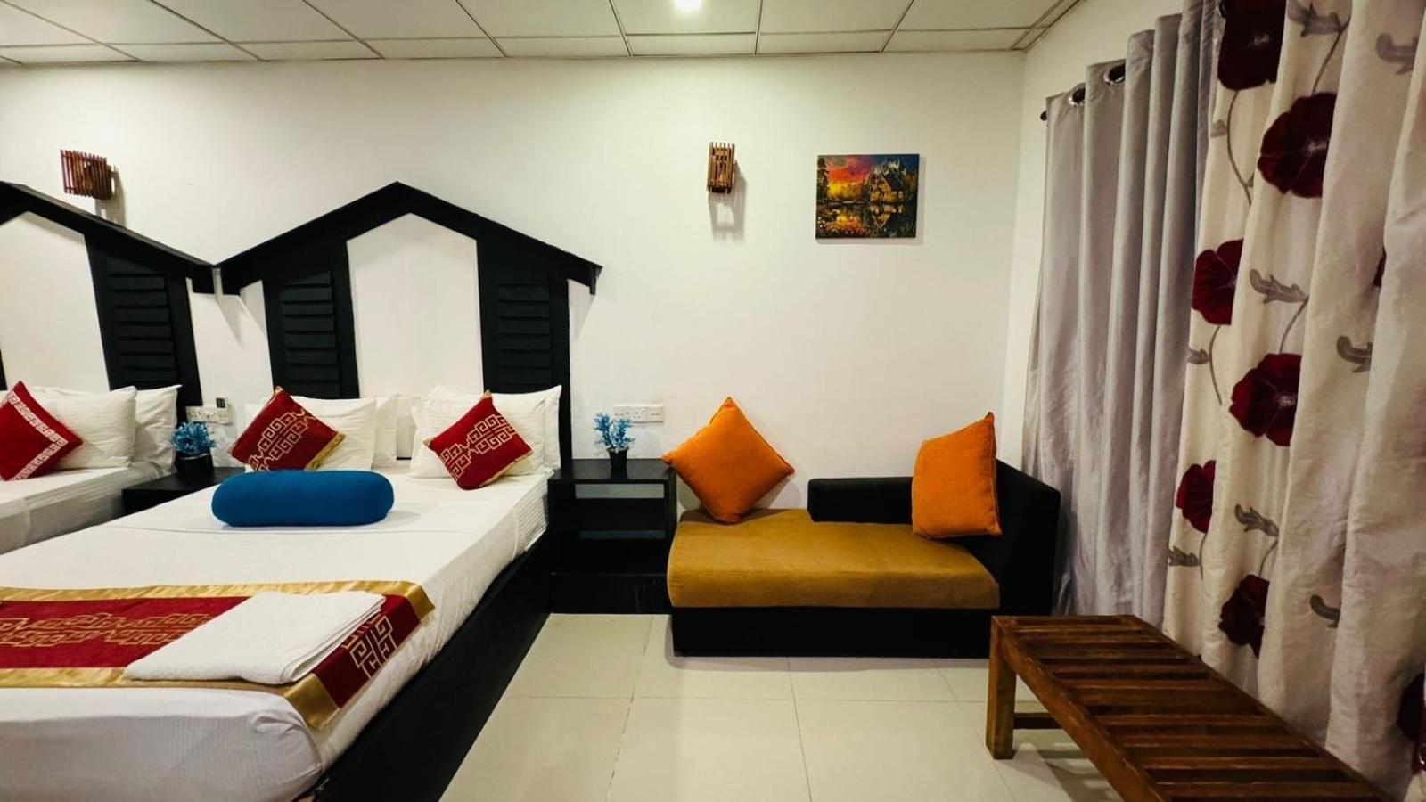 Sunshine Resort & Spa Sigiriya Exteriör bild