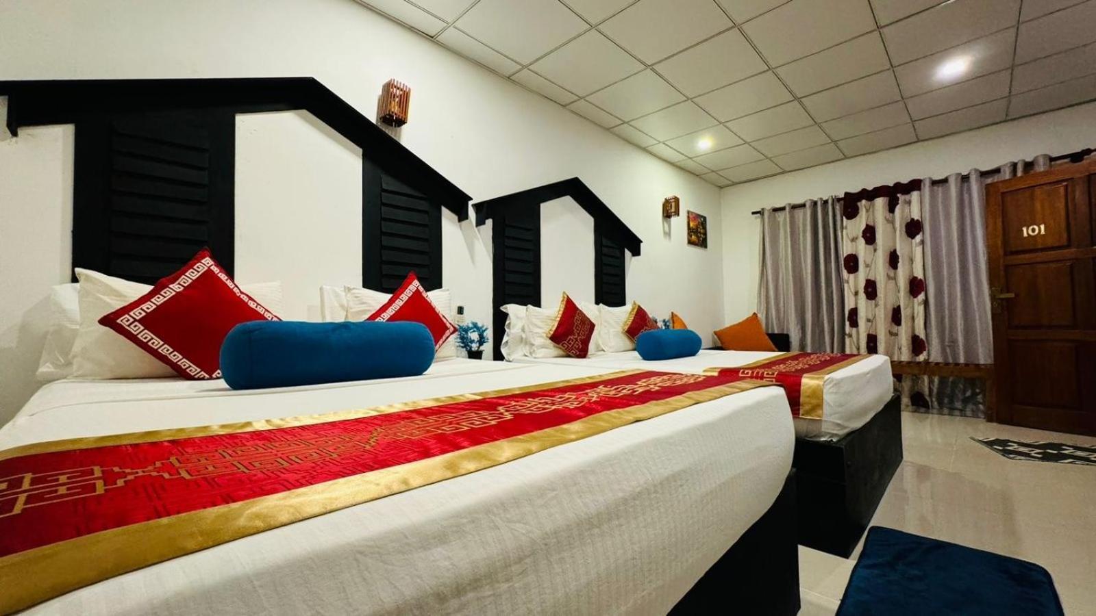 Sunshine Resort & Spa Sigiriya Exteriör bild