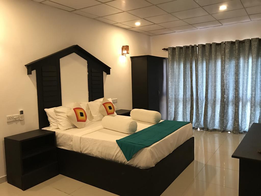 Sunshine Resort & Spa Sigiriya Exteriör bild