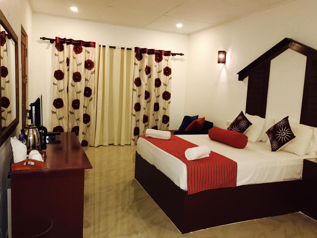 Sunshine Resort & Spa Sigiriya Exteriör bild