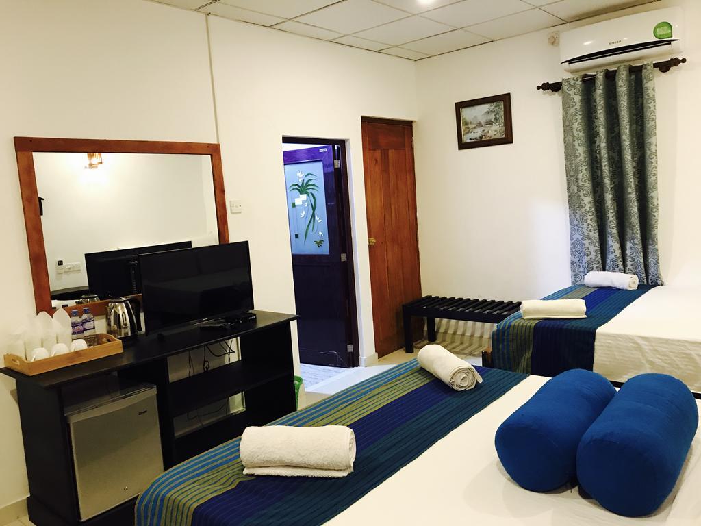 Sunshine Resort & Spa Sigiriya Exteriör bild