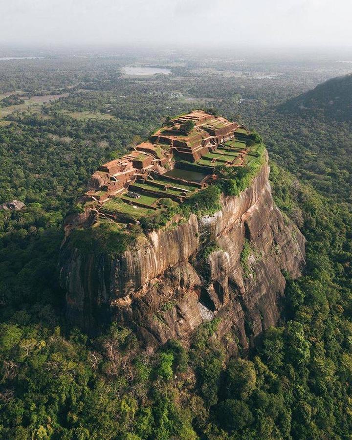 Sunshine Resort & Spa Sigiriya Exteriör bild