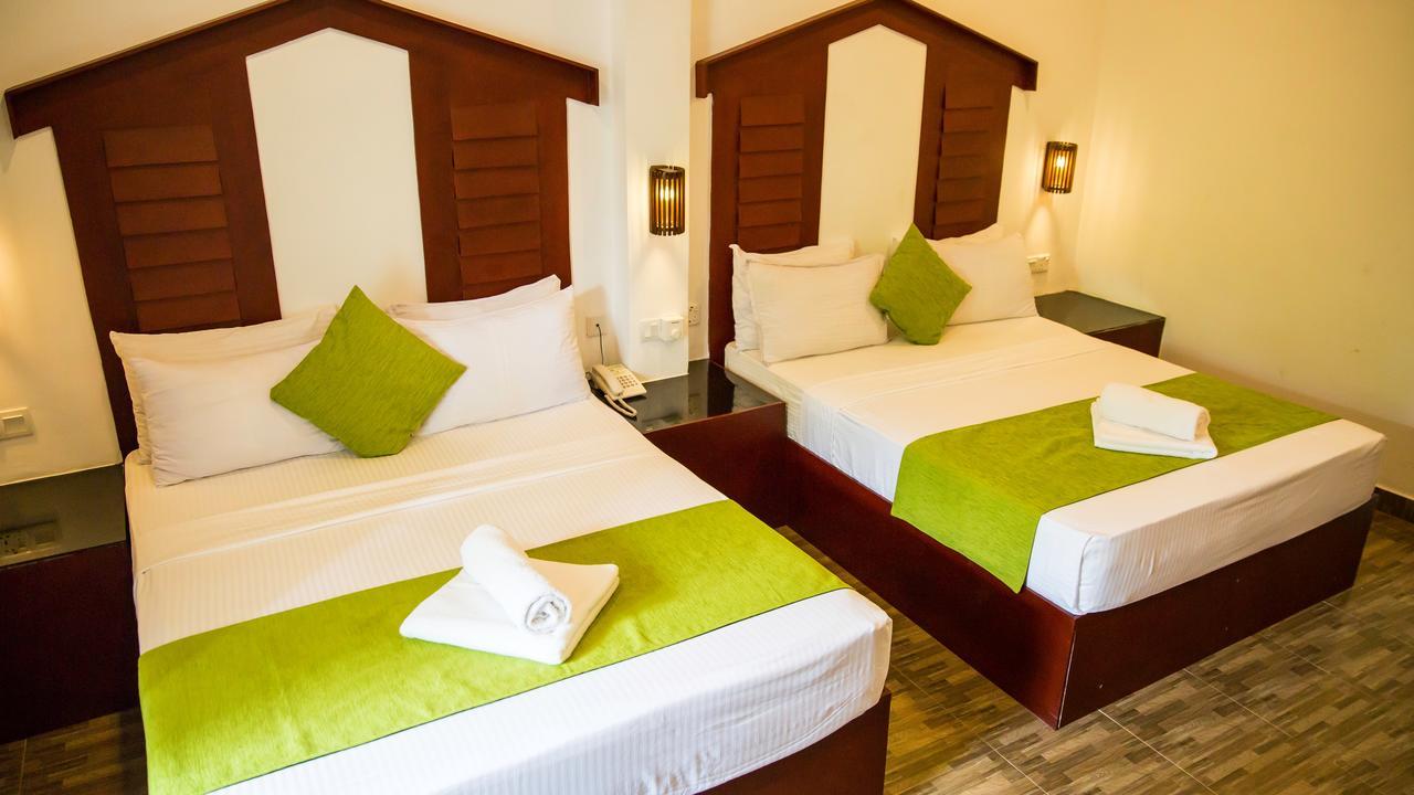 Sunshine Resort & Spa Sigiriya Exteriör bild