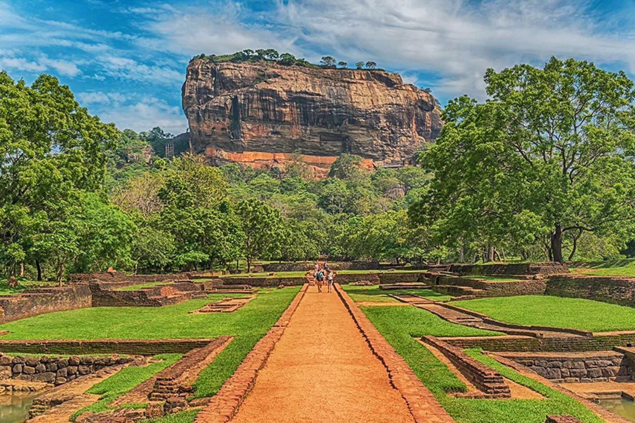 Sunshine Resort & Spa Sigiriya Exteriör bild